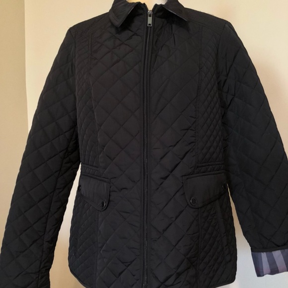 Giacca quilted 3/4 car Jacket - Picture 8 of 8